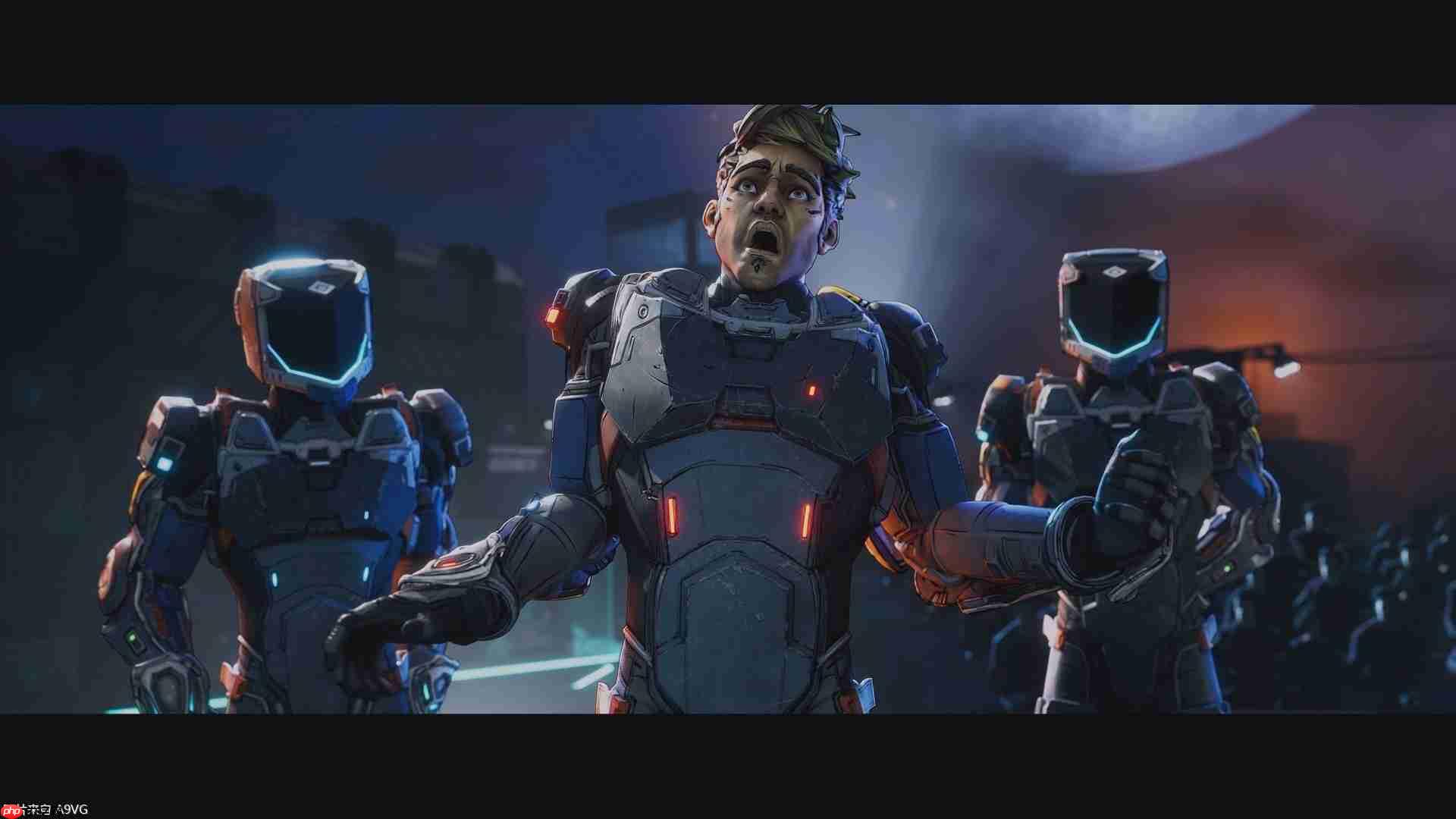 《无主之地4》秘藏猎人拉法故事预告片