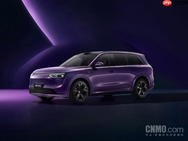 余承东:问界 M8 纯电版预售 72 小时 小订突破 15000 台
