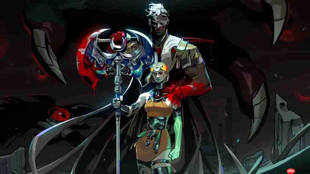 steam成就更新引猜疑 《哈迪斯2》或将上线正式版本