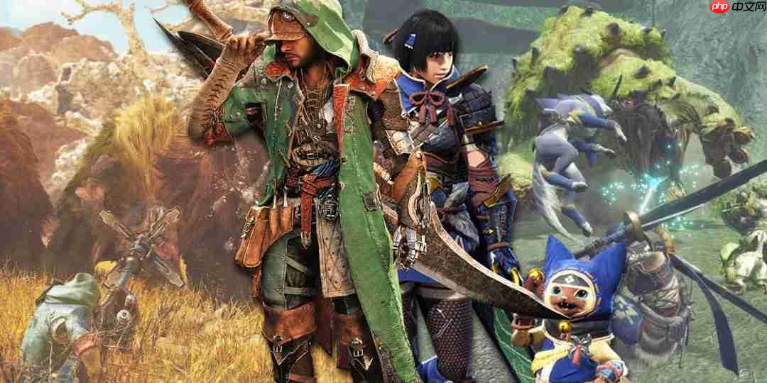 《怪物猎人：荒野》第二季度内销量暴跌至47.7万