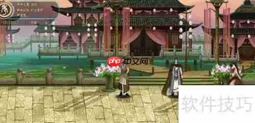 RPG Maker VX横版战斗设置指南