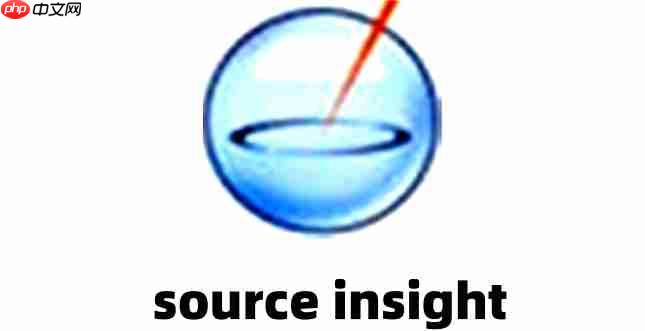 source insight乱码如何解决?source insight乱码解决方法