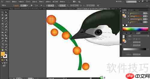 飞燕图案创意设计