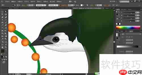 飞燕图案创意设计