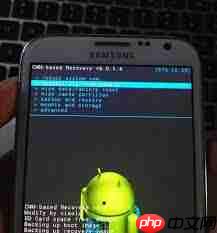 如何在Android手机安装自定义ROM