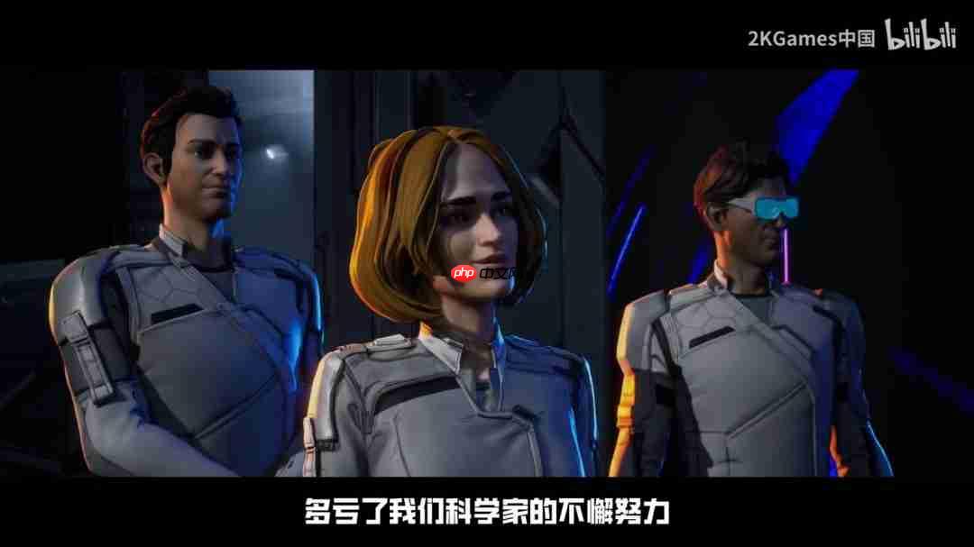 《无主之地4》“铁骨战士”拉法中配故事预告片公开!