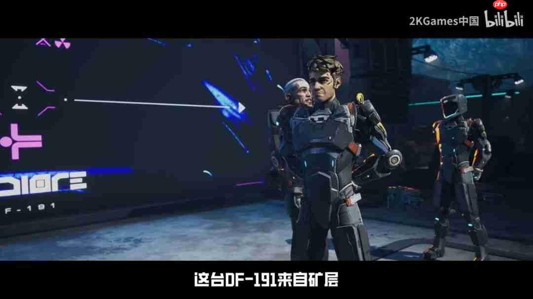 《无主之地4》“铁骨战士”拉法中配故事预告片公开!