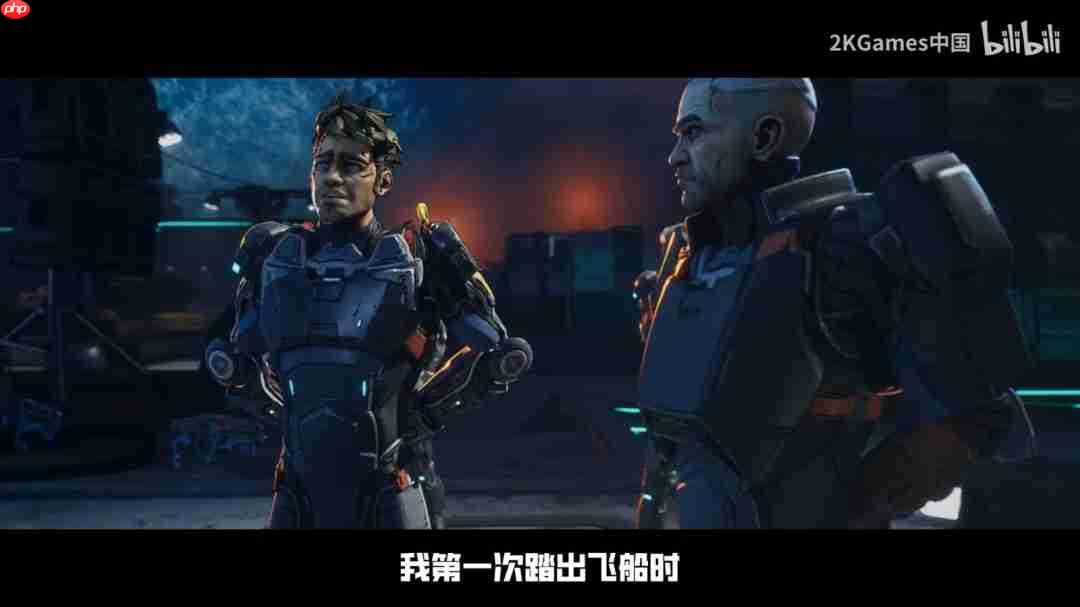 《无主之地4》“铁骨战士”拉法中配故事预告片公开!