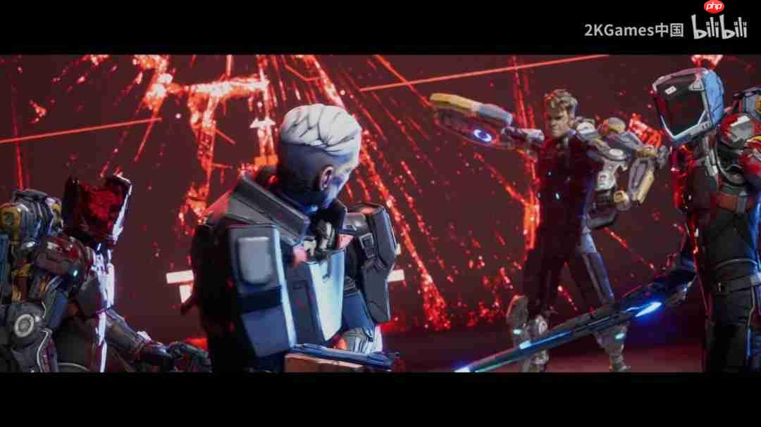 《无主之地4》“铁骨战士”拉法中配故事预告片公开!