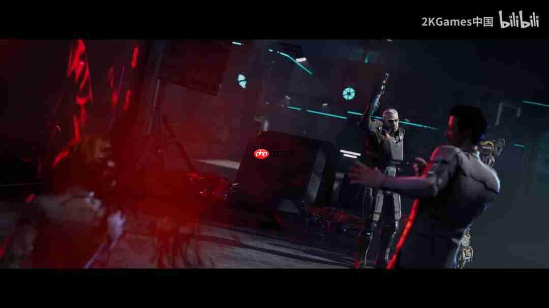 《无主之地4》“铁骨战士”拉法中配故事预告片公开!