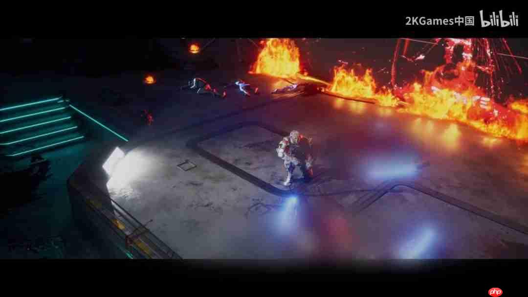 《无主之地4》“铁骨战士”拉法中配故事预告片公开!