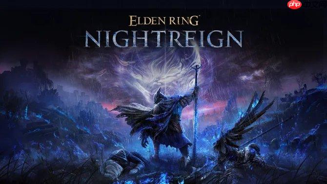 千呼万唤 《艾尔登法环：黑夜君临》双人模式正式上线