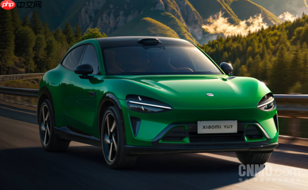 首次超30000台！小米汽车7月交付量公布 雷军发文感谢