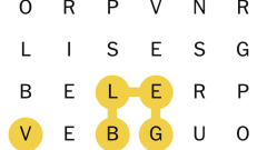 NYT STRANDS Indices pour le lundi 28 juillet: Spangram et réponses d'aujourd'hui (pouce par pouce, rangée par rang)