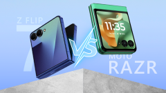 Samsung Galaxy Z Flip 7 vs Razr Ultra (2025): Mengapa kerang terbaru Samsung gagal menarik perhatian saya