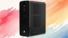 Menara PC kecil Corsair ' s baru mempunyai 128GB RAM dan Ryzen AI Max 300