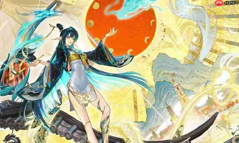 决战平安京新区守山谣开区福利有什么 开区福利介绍