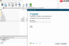 Win10是激活版本无法安装Windows11，停留在输入密钥步骤怎么办？