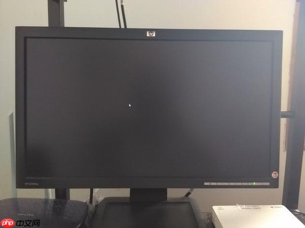 win7电脑系统开机黑屏只显示鼠标的解决方法