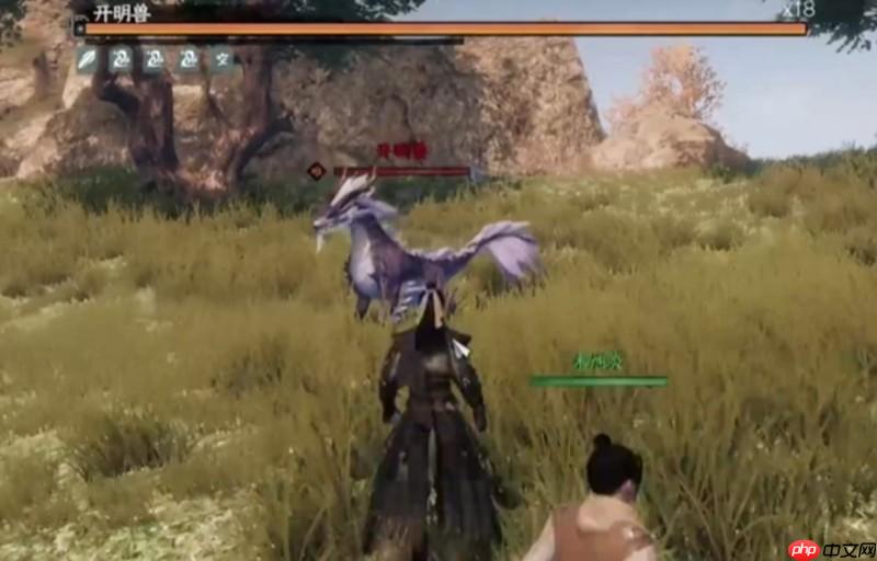 下一站江湖2四圣峰迷宫怎么玩 四圣峰迷宫探索详细攻略