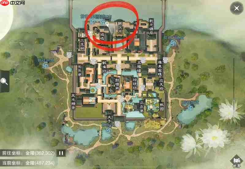 一梦江湖伏月节学堂运动会攻略 npc属性天赋简述