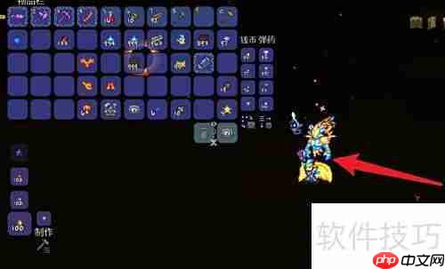 泰拉瑞亚星璇套装获取攻略