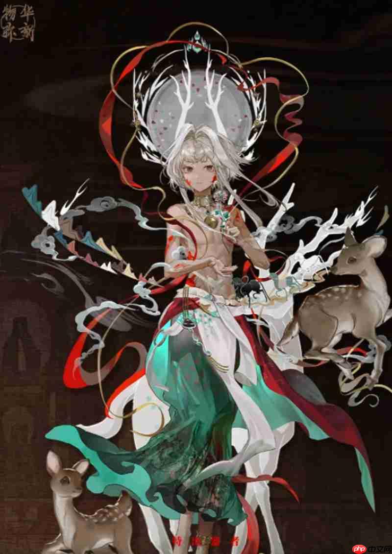 物华弥新鹿王本生图有什么技能 鹿王本生图技能介绍