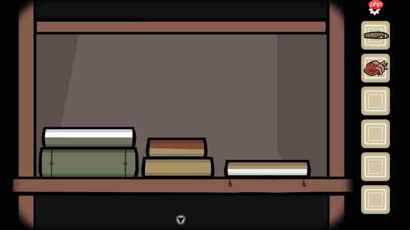 逃离方块悖论第二章书怎么摆 第二章书籍摆放攻略