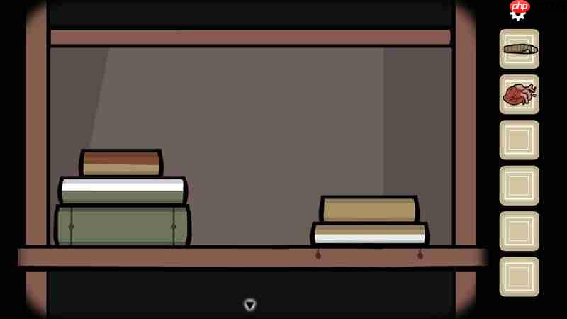 逃离方块悖论第二章书怎么摆 第二章书籍摆放攻略