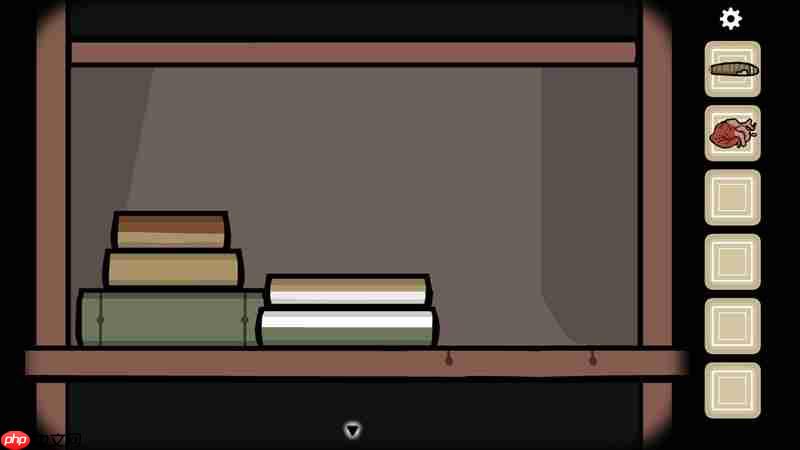 逃离方块悖论第二章书怎么摆 第二章书籍摆放攻略