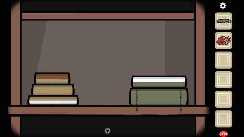 逃离方块悖论第二章书怎么摆 第二章书籍摆放攻略