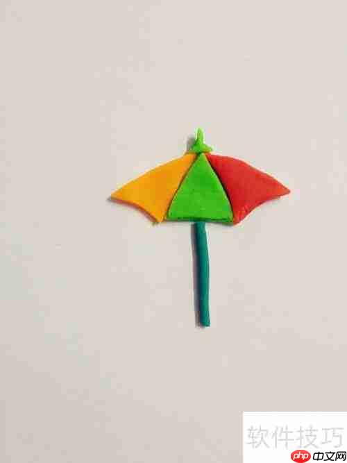 小雨伞捏法技巧揭秘