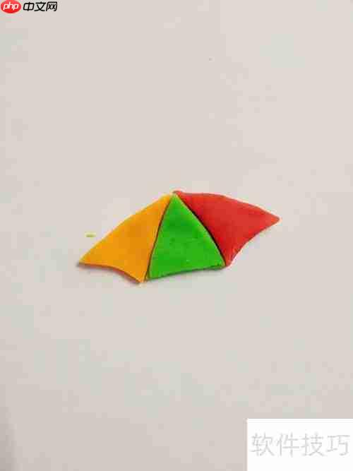 小雨伞捏法技巧揭秘