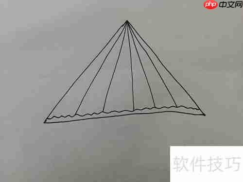 简笔画小雨伞创意教程