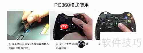 海贼王燃烧之血手柄设置指南