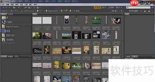 Photoshop CS5打开文件方法