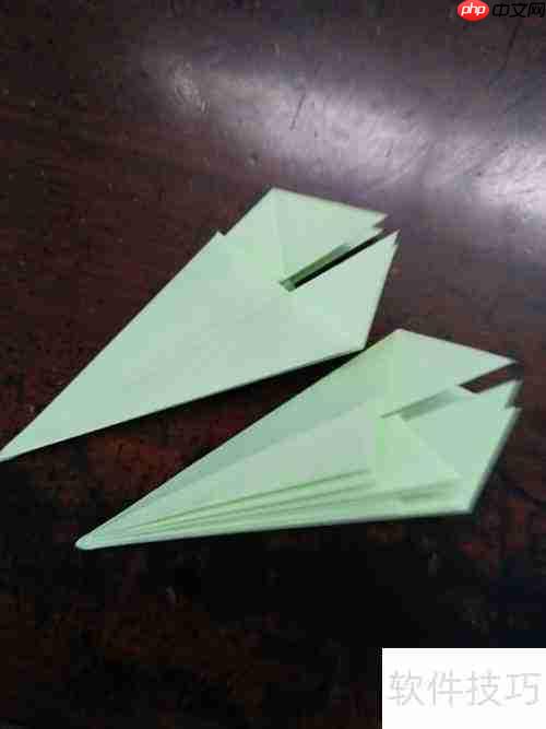 小雨伞折纸教程