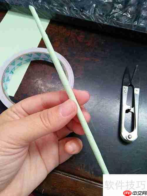 小雨伞折纸教程