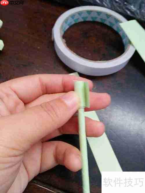 小雨伞折纸教程