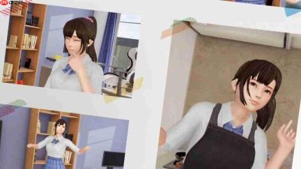 新《VR女友》登陆Steam正式推出 情感新寄托