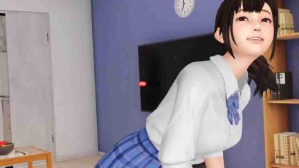 新《VR女友》登陆Steam正式推出 情感新寄托
