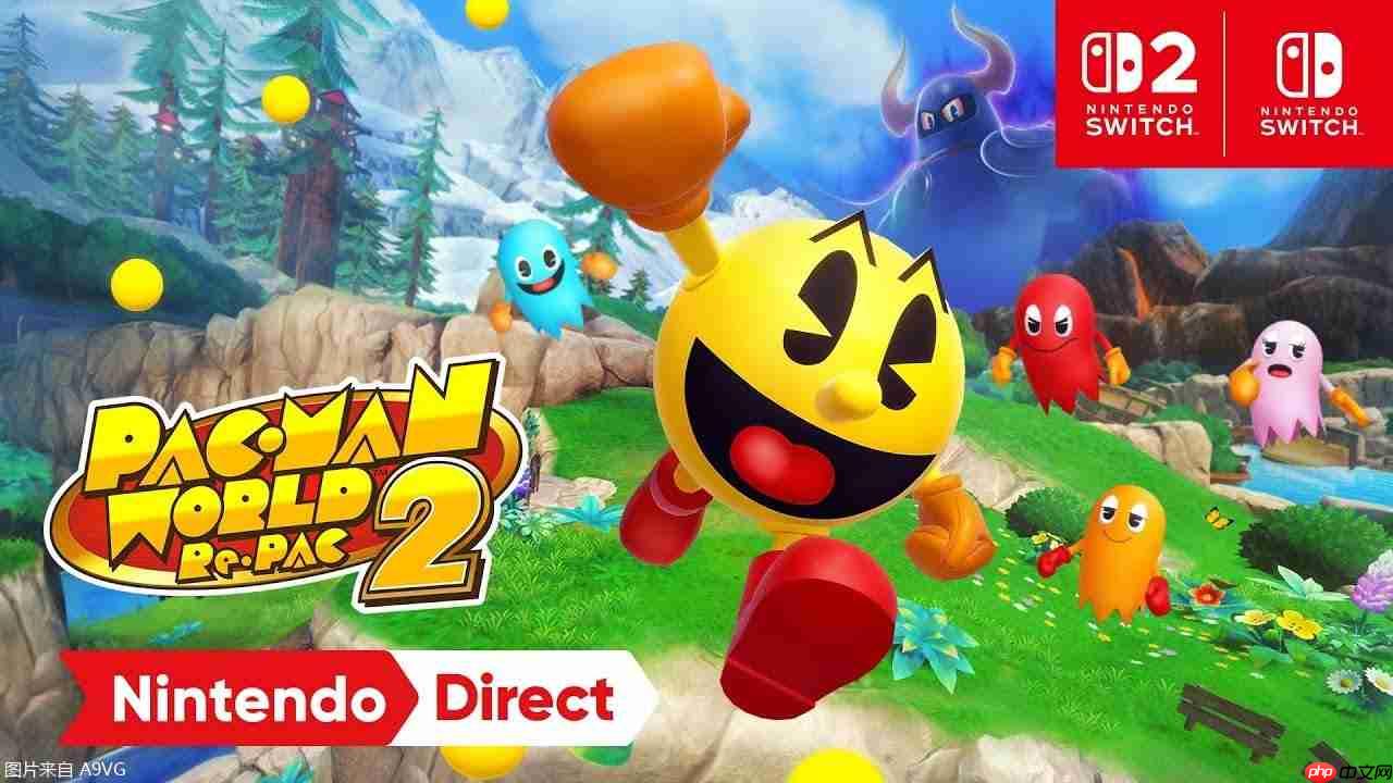 2025年7月任天堂第三方游戏直面会内容汇总