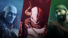 Destiny 2: Setiap senjata baru di pinggir nasib