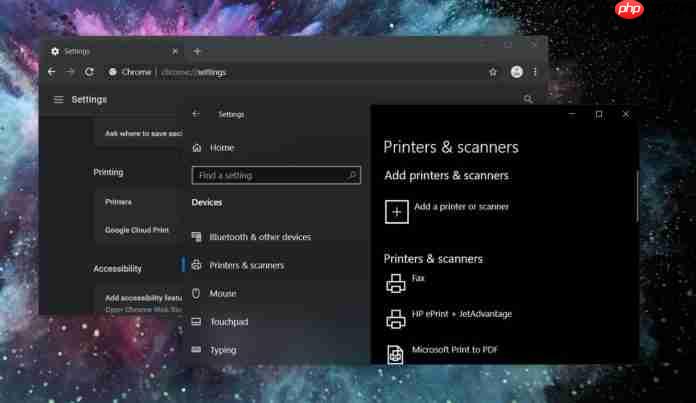 Win10 Chromium Edge获更多改进:实现与Win10设置选项的深度集成