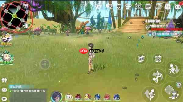 口袋新旅途秘境机制及玩法攻略分享