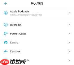 小宇宙如何查询付费节目