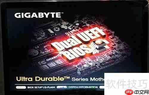 u启动UEFI装Win8系统教程