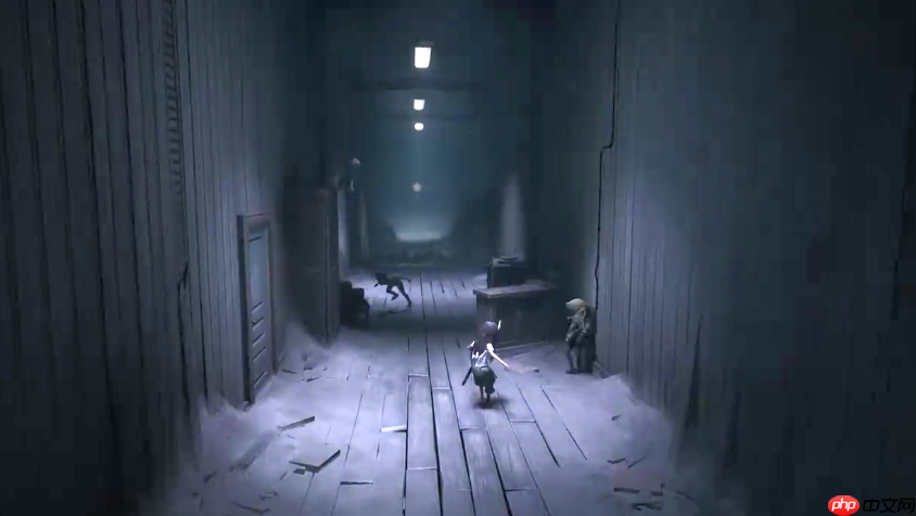 《REANIMAL》公布最新预告 《小小梦魇》开发商新作