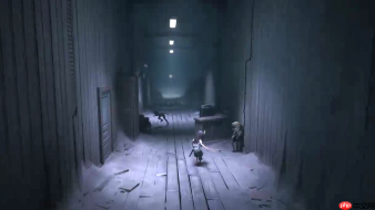 《REANIMAL》公布最新预告 《小小梦魇》开发商新作