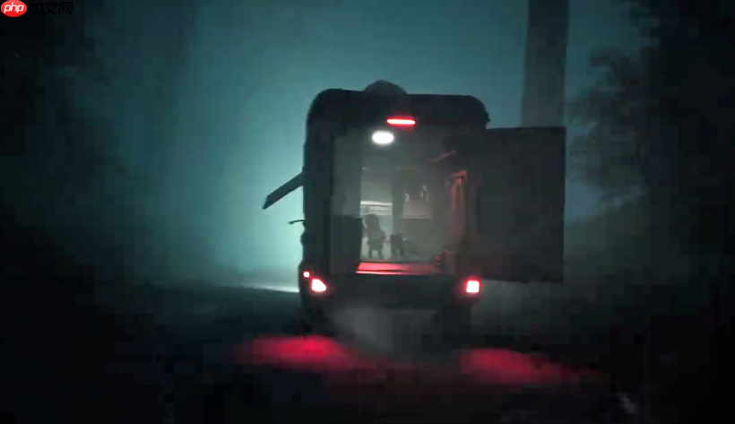 《REANIMAL》公布最新预告 《小小梦魇》开发商新作